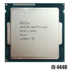 Título do anúncio: Processador i5 4440 intel 1150