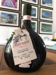 Título do anúncio: Vinho Anticuário Château Lacave