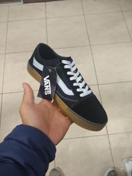 ponta de estoque vans