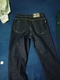 Título do anúncio: Calça jeans original zerada n38 slim por apenas 70 reais 