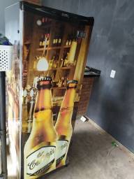 Título do anúncio: Cervejeira Vertical Esmaltec Frost Free CV300R 