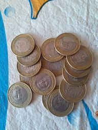 Título do anúncio: Vendo moedas de cupro-niquel