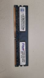 Título do anúncio: Memória RAM DDR2 512mb