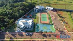 Título do anúncio: Terreno à venda, 411 m² por R$ 520.000,00 - Rio do Campo Condomínio Clube - Campo Mourão/P