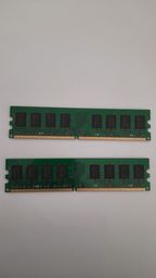 Título do anúncio: Memória RAM DDR2 4gb Total*