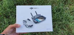 Título do anúncio: Drone Dji mini SE versão FCC