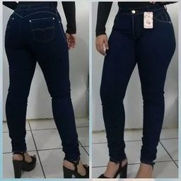 Título do anúncio: Calça jeans feminina. Tamanho 38,44