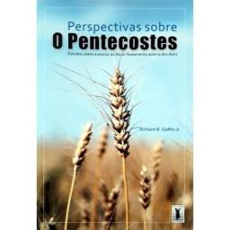 Título do anúncio: Livro Perspectiva sobre o Pentecostes 
