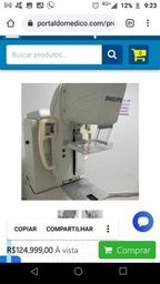 Título do anúncio: Mamografo VMI Philips sem buck 