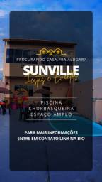 Título do anúncio: Festa  e eventos Sunville