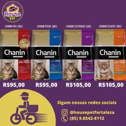 Título do anúncio: Racao Chanin Premium para Gatos