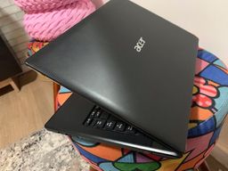 Título do anúncio: Notebook Acer Core i5 e SSD