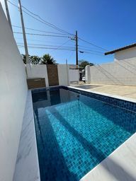 Título do anúncio: Casa com excelente acabamento e piscina em Itanhaém