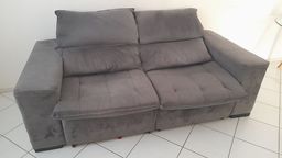 Título do anúncio: Vendo sofá retrátil e reclinável 
