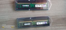 Título do anúncio: Memórias DDR2 2Gb PC Kingston 667/800 Para PC Nova *59,99*  *Cartão_PIX*   