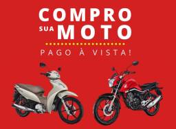 Título do anúncio: Moto pra roça $5000