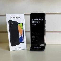 Título do anúncio: Smartphone Galaxy A03  novo na caixa 