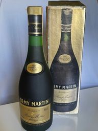 Título do anúncio: Cognac Remy Martin Vsop Vintage 700ml