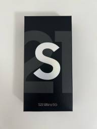 Título do anúncio: Samsung Galaxy S21 Ultra 