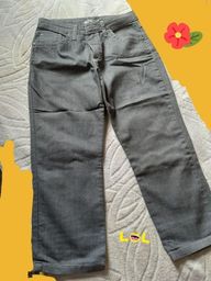 Título do anúncio: Por  40  -  Calça jeans  - Feminina