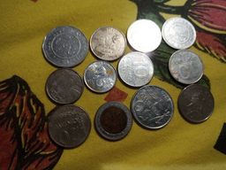 Título do anúncio: Vendo moedas antigas
