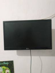 Título do anúncio: TV/monitor LG 21.5
