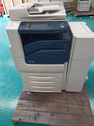 Título do anúncio: Impressora Xerox Workcentre 7225 - Colorida A3