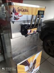 Título do anúncio: Maquina sorvete e açaí frozen 