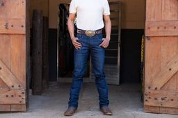 Título do anúncio: Calça jeans masculino country 