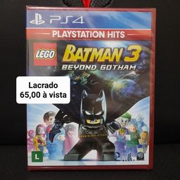 Título do anúncio: Lego Batman - beyond Gothan.