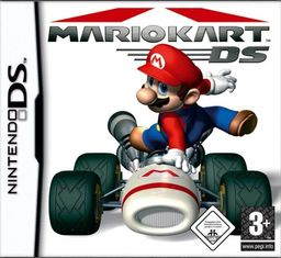 Título do anúncio: Mario Kart para Ds