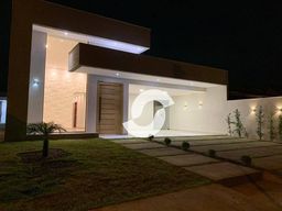 Título do anúncio: Casa com 3 dormitórios à venda, 192 m² por R$ 690.000,00 - Chacara Inoã - Maricá/RJ