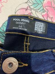 Título do anúncio: Calça pool jeans Skinny