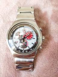 Título do anúncio: Relógio Swatch Irony IOS408 Red Storm