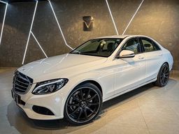 Título do anúncio: Mercedes-Benz C-180 Exclusive 2018//Extremamente Nova//Belém Veículos Premium