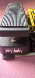 Título do anúncio: Pedal Cry Baby Classic GCB95F Ac troca