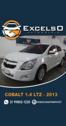 Título do anúncio: cobalt ltz 1.4 2012/2013 flex completo