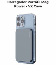 Título do anúncio: Carregador Portátil Mag Power - VX Case