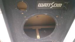 Título do anúncio: Caixa de som wattsom