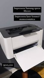 Título do anúncio: Impressora Epson M2020 -usada