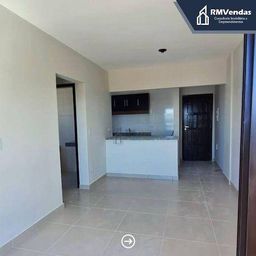 Título do anúncio: Apartamento com 1 dormitório para alugar, 45 m² por R$ 1.450/mês - Centro - Itanhaém/SP