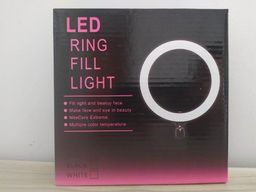 Título do anúncio: Ring Fill Light 6 polegadas