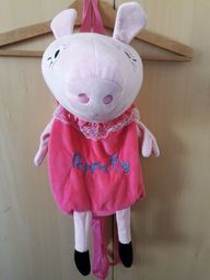 mochila infantil peppa comprar usado mochila infantil peppa comprar usado Brasil