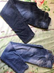 Título do anúncio: Vendo calça jeans numeração 38 é 40 ,20 reais cada , não entrego .