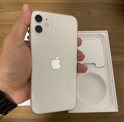 Título do anúncio: Apple 11 branco 