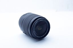 Título do anúncio: Lente Zoom Canon Ef- S 18 - 55mm F 3.5 - 5.6 