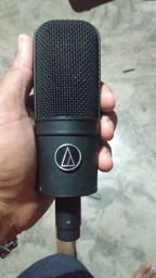 Título do anúncio: Microfone Audio Tecnica AT4040