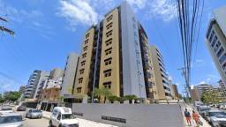 Título do anúncio: Apartamento mobiliado 3/4 + DCE na Ponta verde - Edf Jose Caryoly