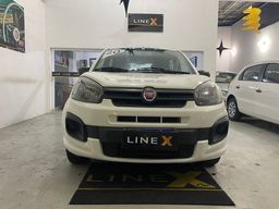 Título do anúncio: Fiat Uno Drive 1.0 Firefly (Flex)