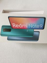 Título do anúncio: Redmi Note 9